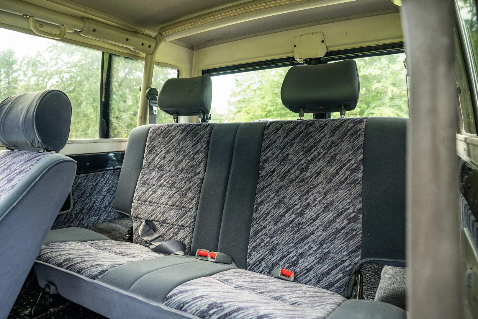 1994 Toyota Land Cruiser KZJ73