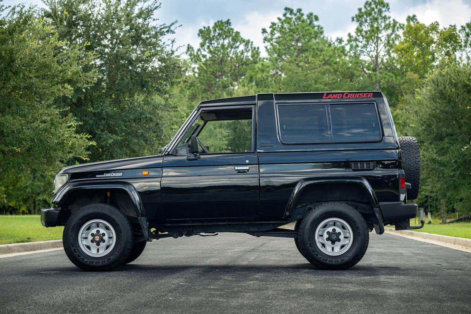 1994 Toyota Land Cruiser KZJ73