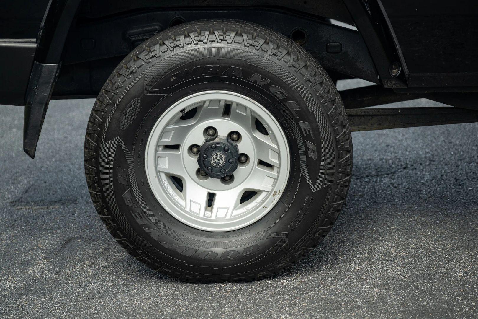 1994 Toyota Land Cruiser KZJ73