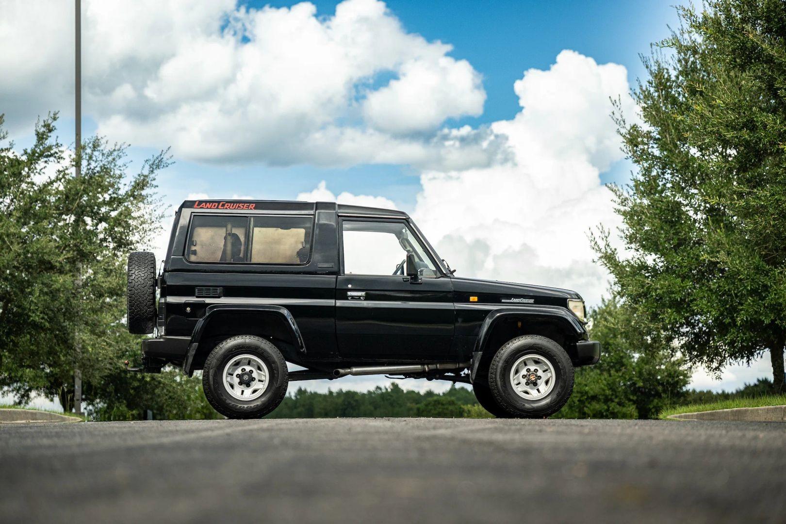 1994 Toyota Land Cruiser KZJ73