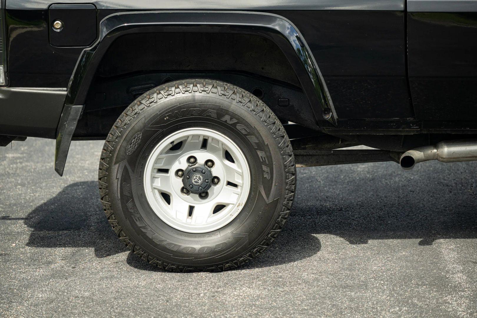 1994 Toyota Land Cruiser KZJ73