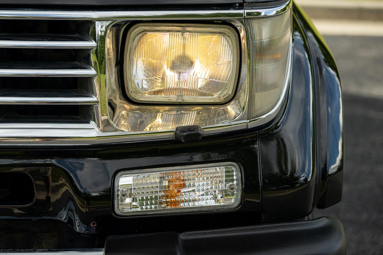 1994 Toyota Land Cruiser KZJ73
