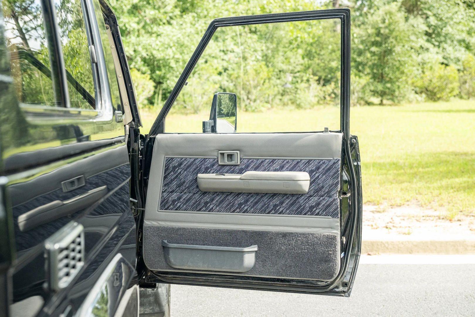 1994 Toyota Land Cruiser KZJ73