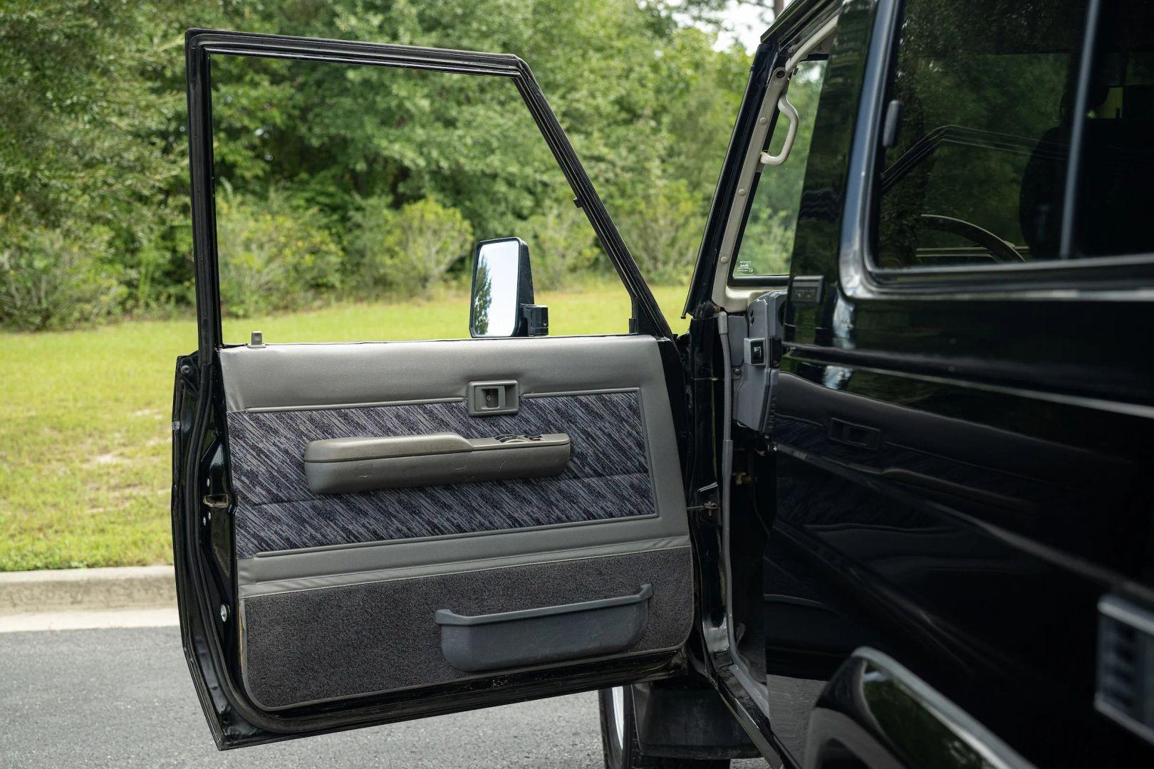 1994 Toyota Land Cruiser KZJ73
