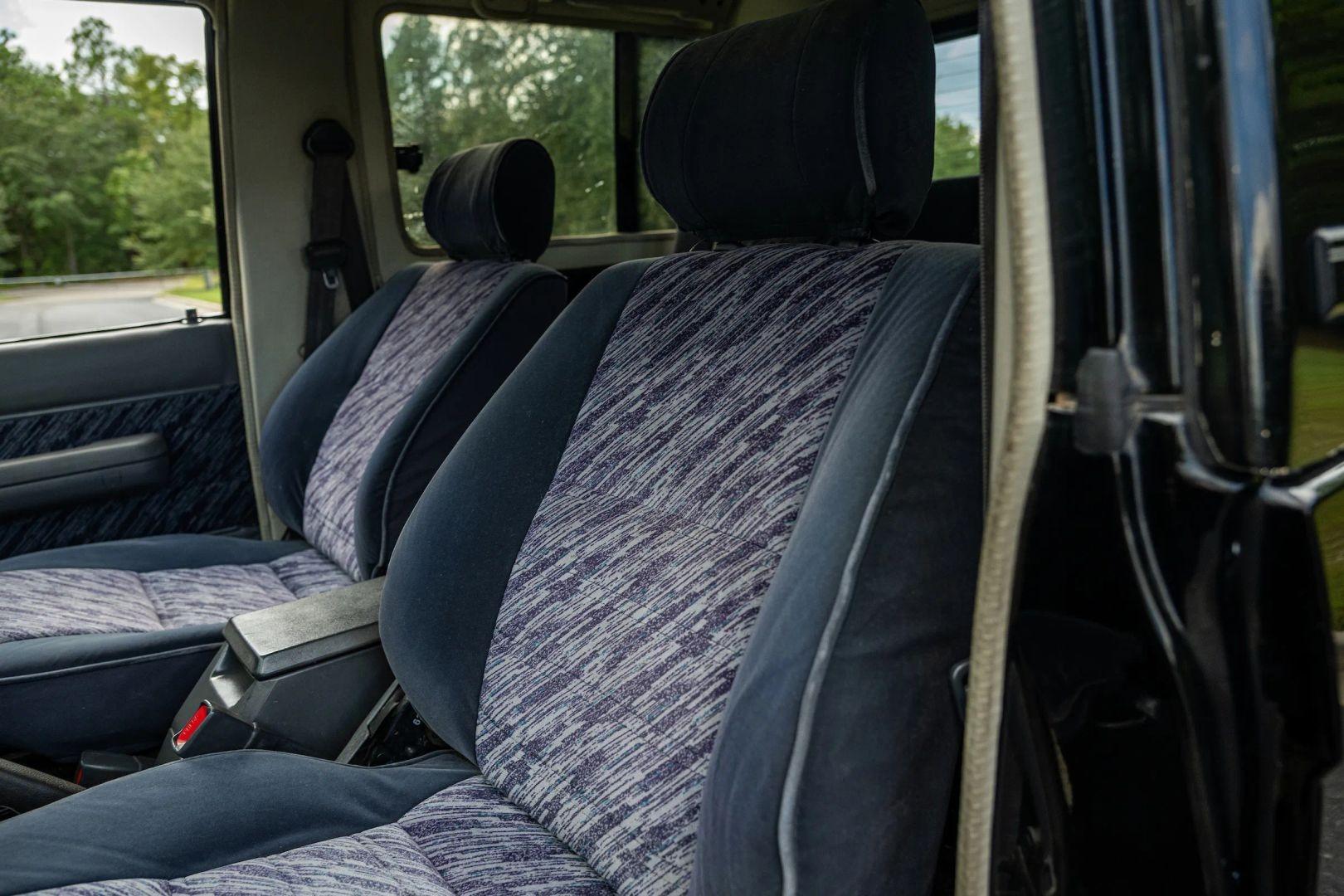 1994 Toyota Land Cruiser KZJ73