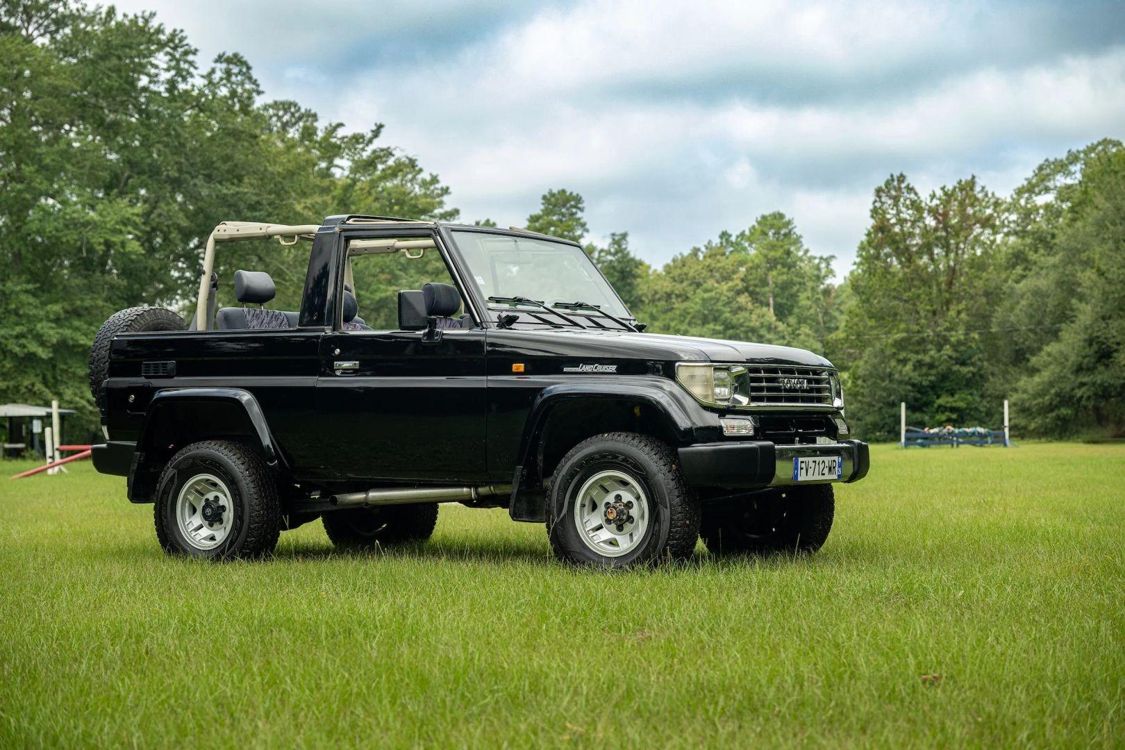 1994 Toyota Land Cruiser KZJ73