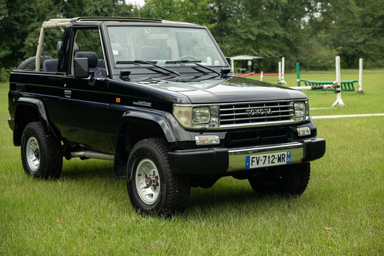 1994 Toyota Land Cruiser KZJ73