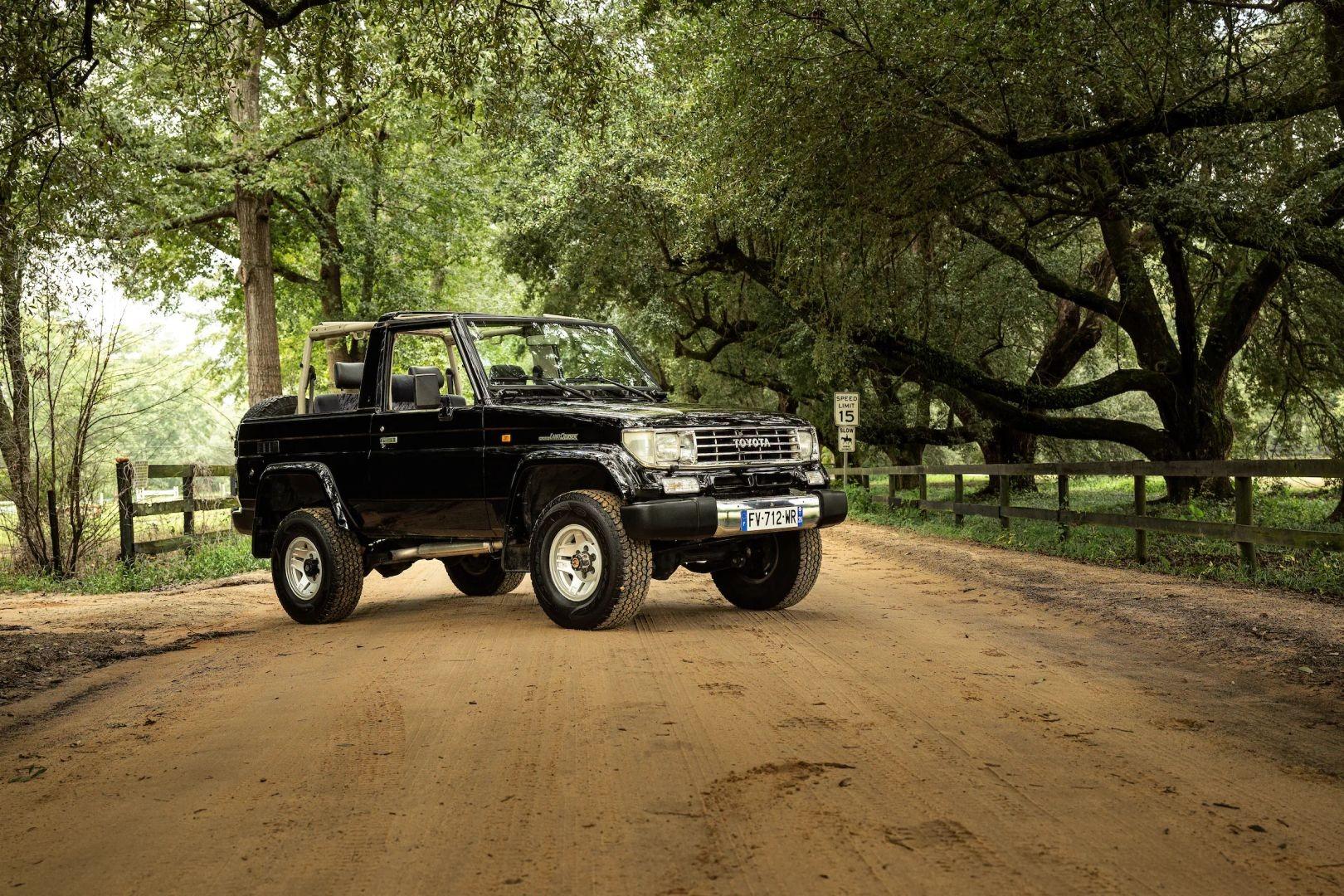 1994 Toyota Land Cruiser KZJ73