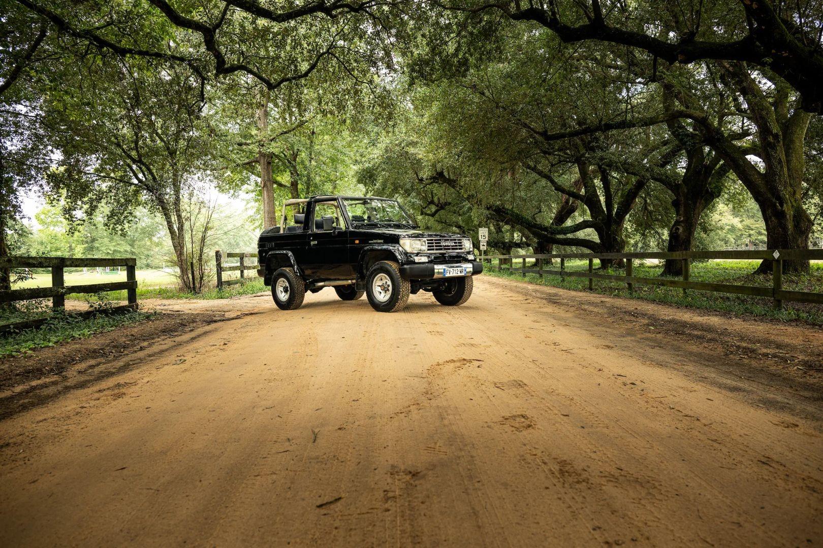 1994 Toyota Land Cruiser KZJ73