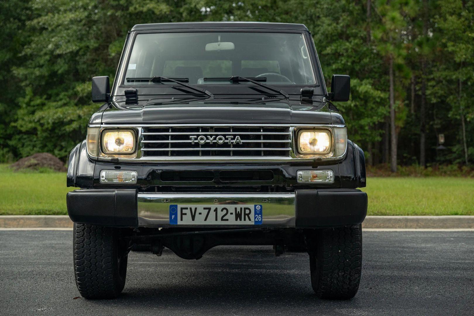1994 Toyota Land Cruiser KZJ73