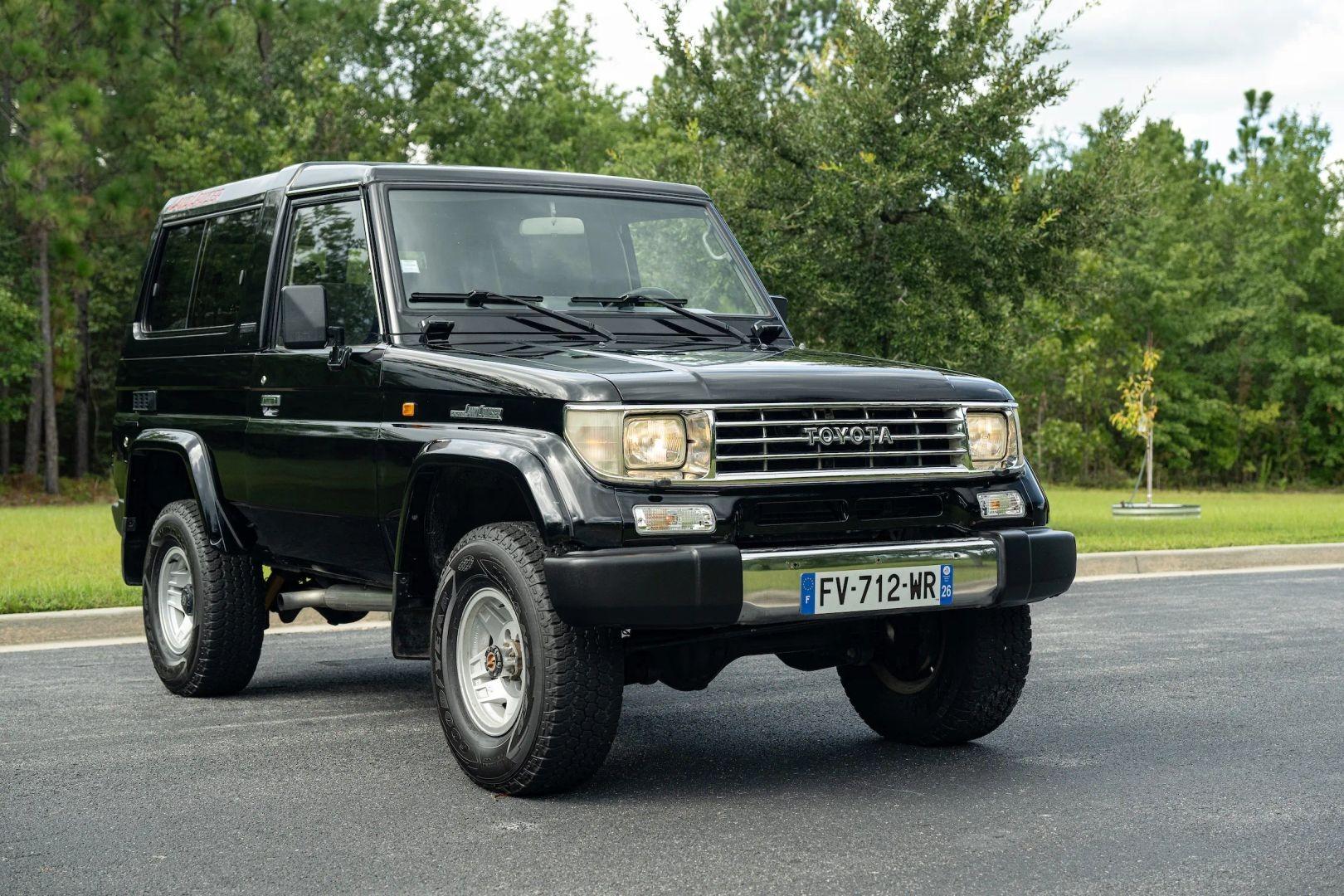 1994 Toyota Land Cruiser KZJ73