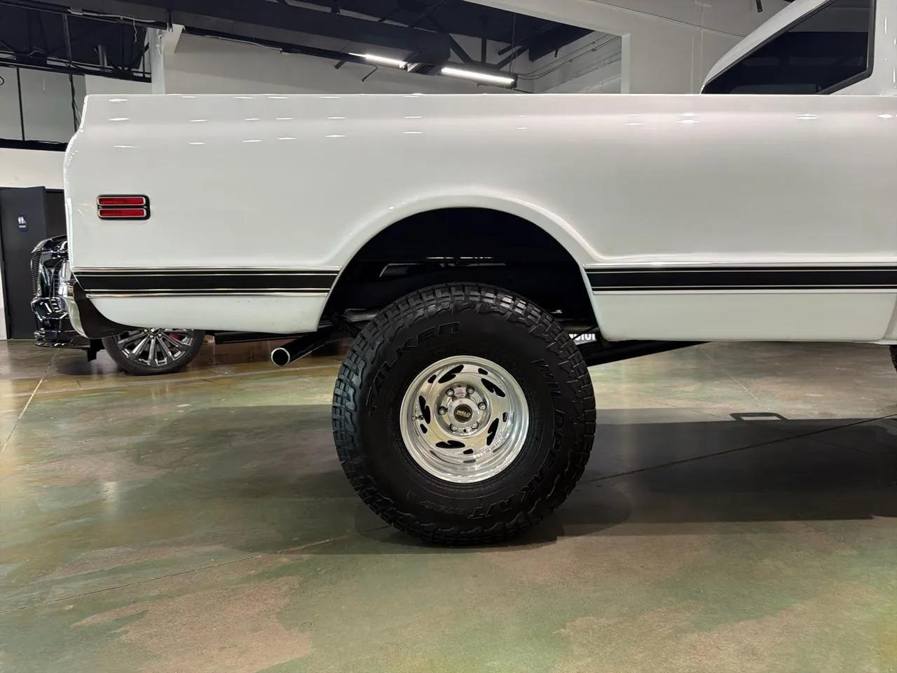 1969 Chevrolet K20 4x4