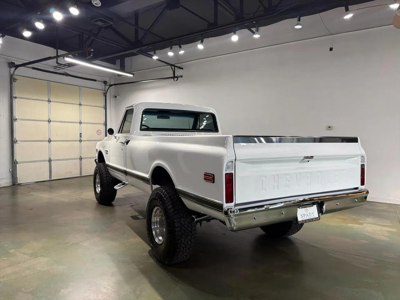 1969 Chevrolet K20 4x4