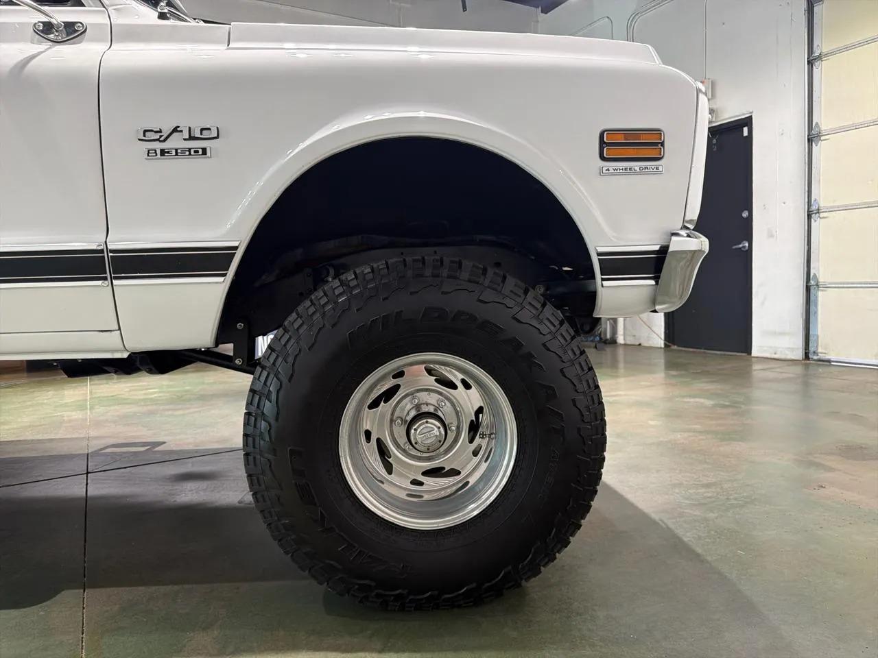 1969 Chevrolet K20 4x4