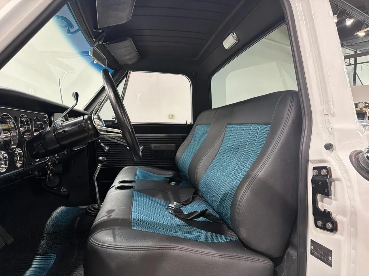 1969 Chevrolet K20 4x4