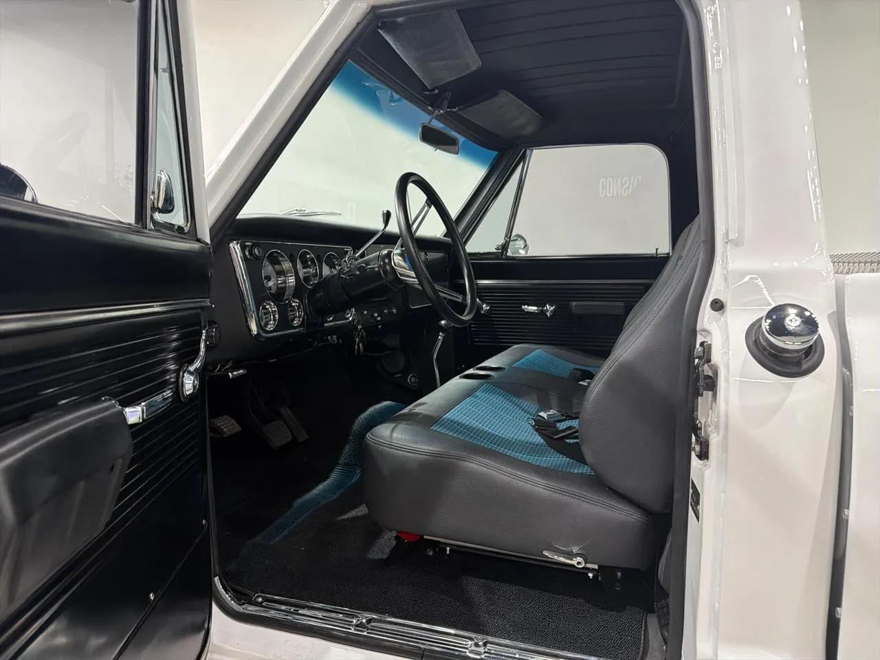 1969 Chevrolet K20 4x4
