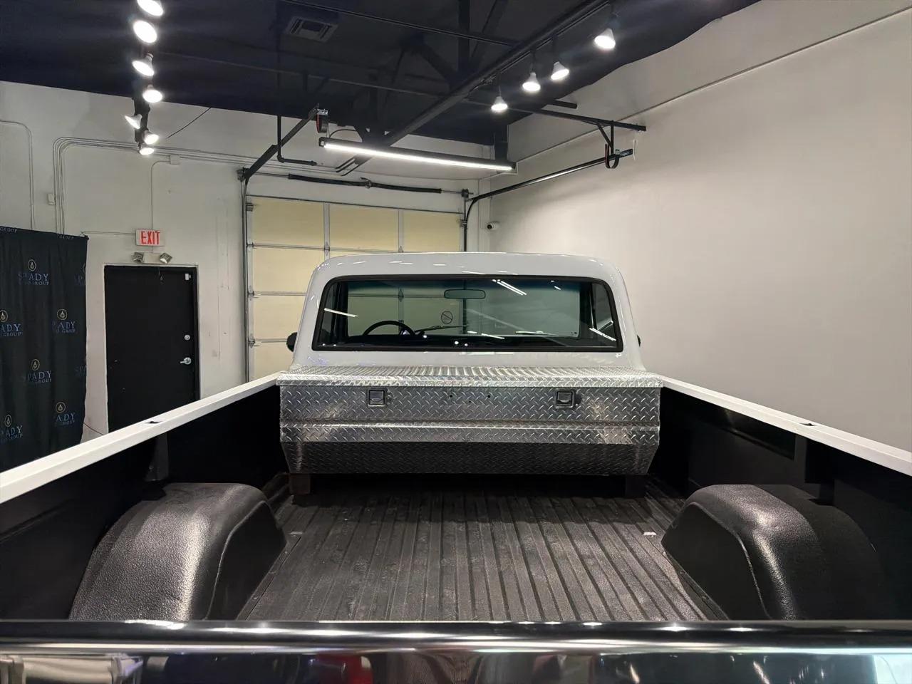 1969 Chevrolet K20 4x4