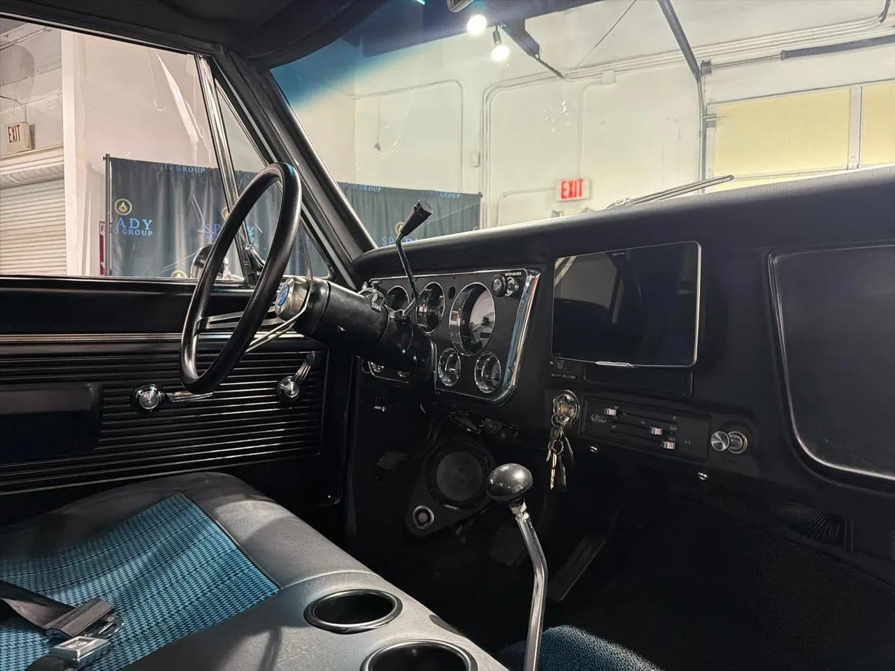 1969 Chevrolet K20 4x4
