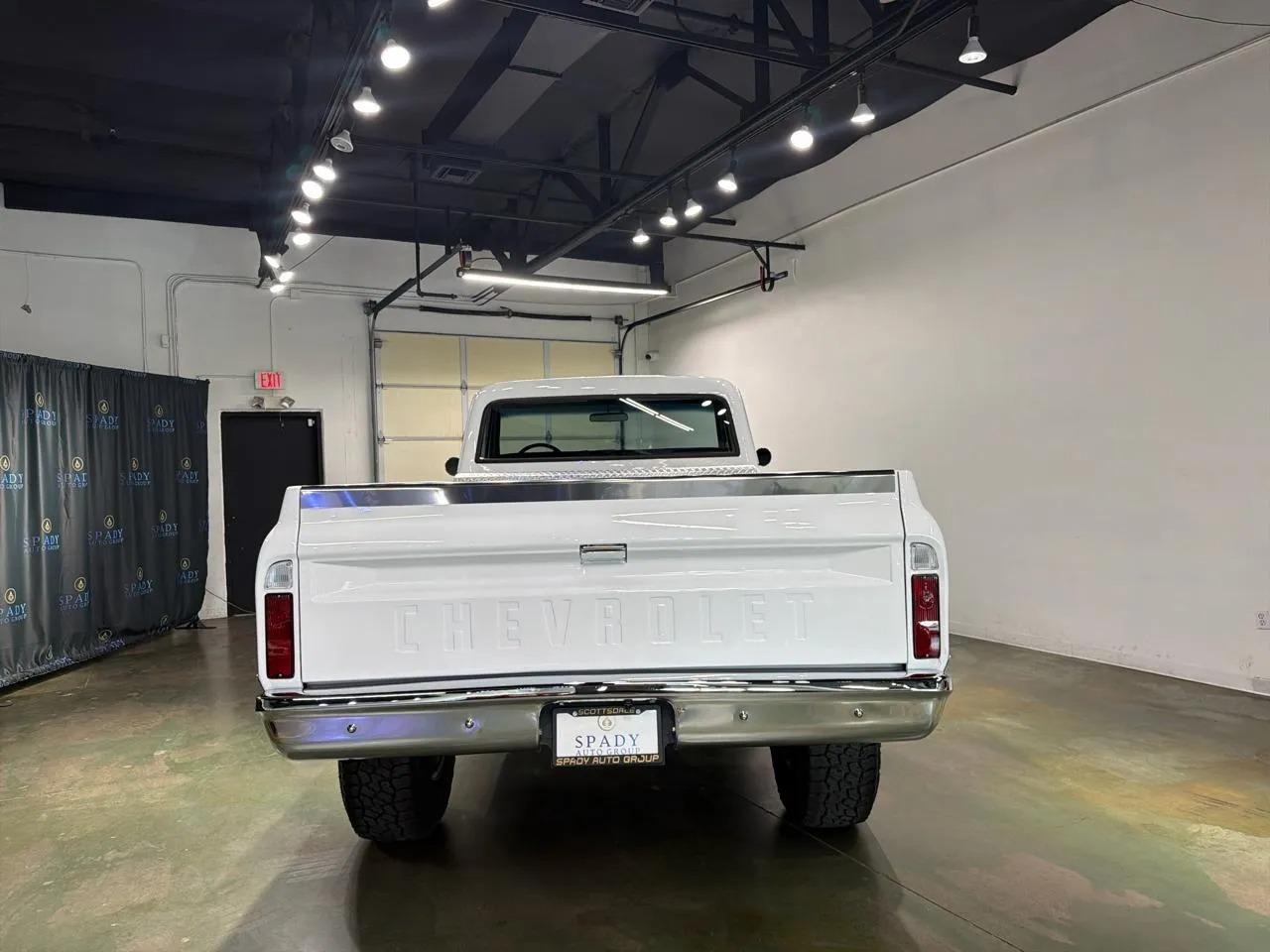 1969 Chevrolet K20 4x4