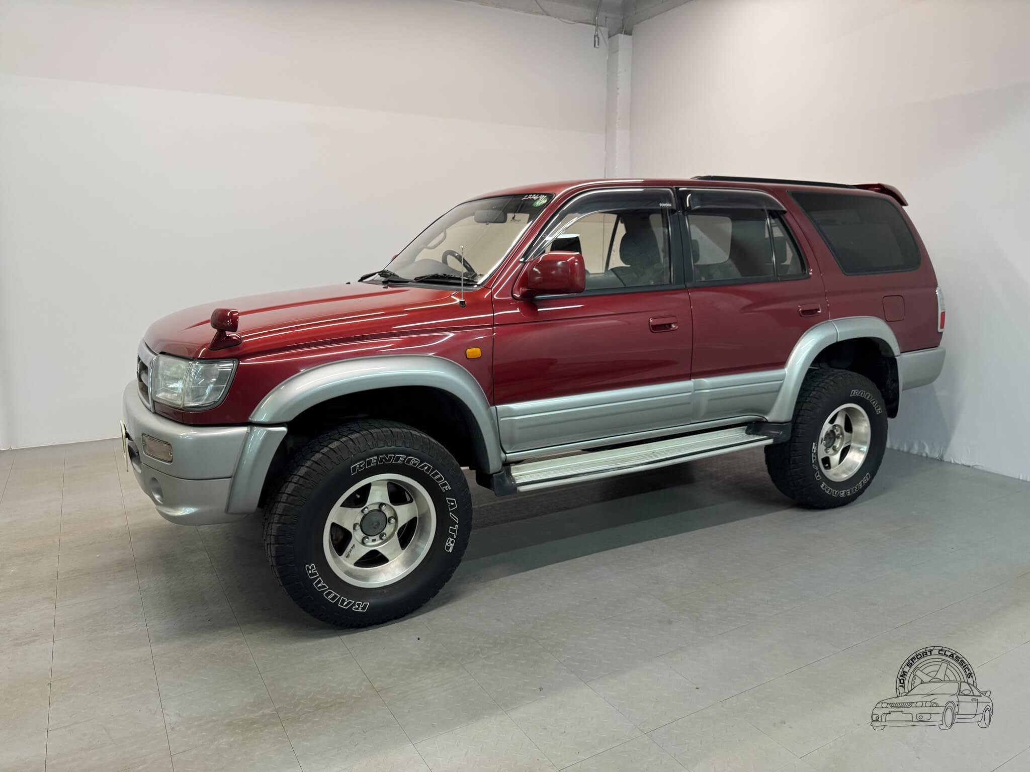  Toyota Hilux Surf