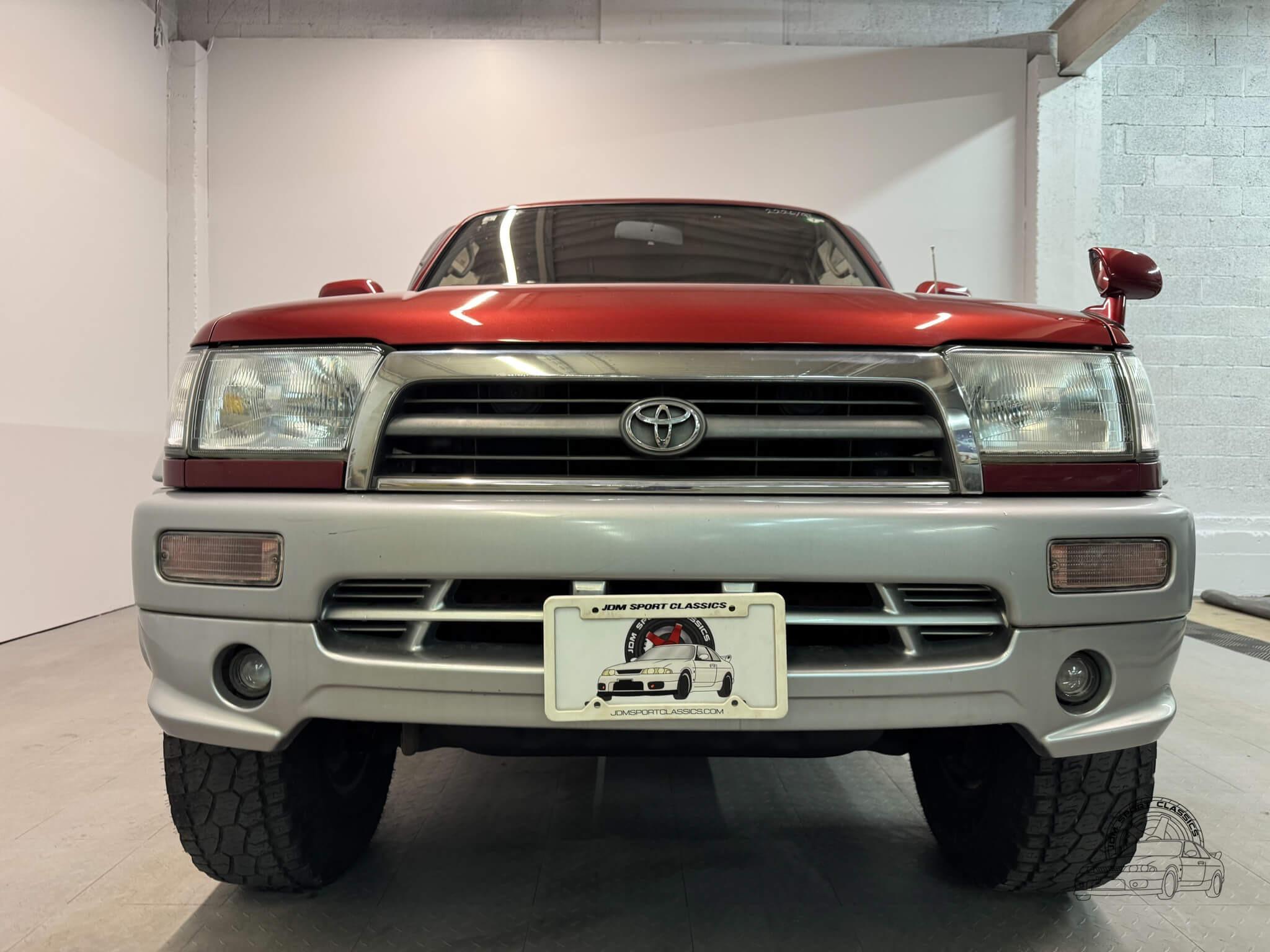 1997 Toyota Hilux Surf SSR-X Limited