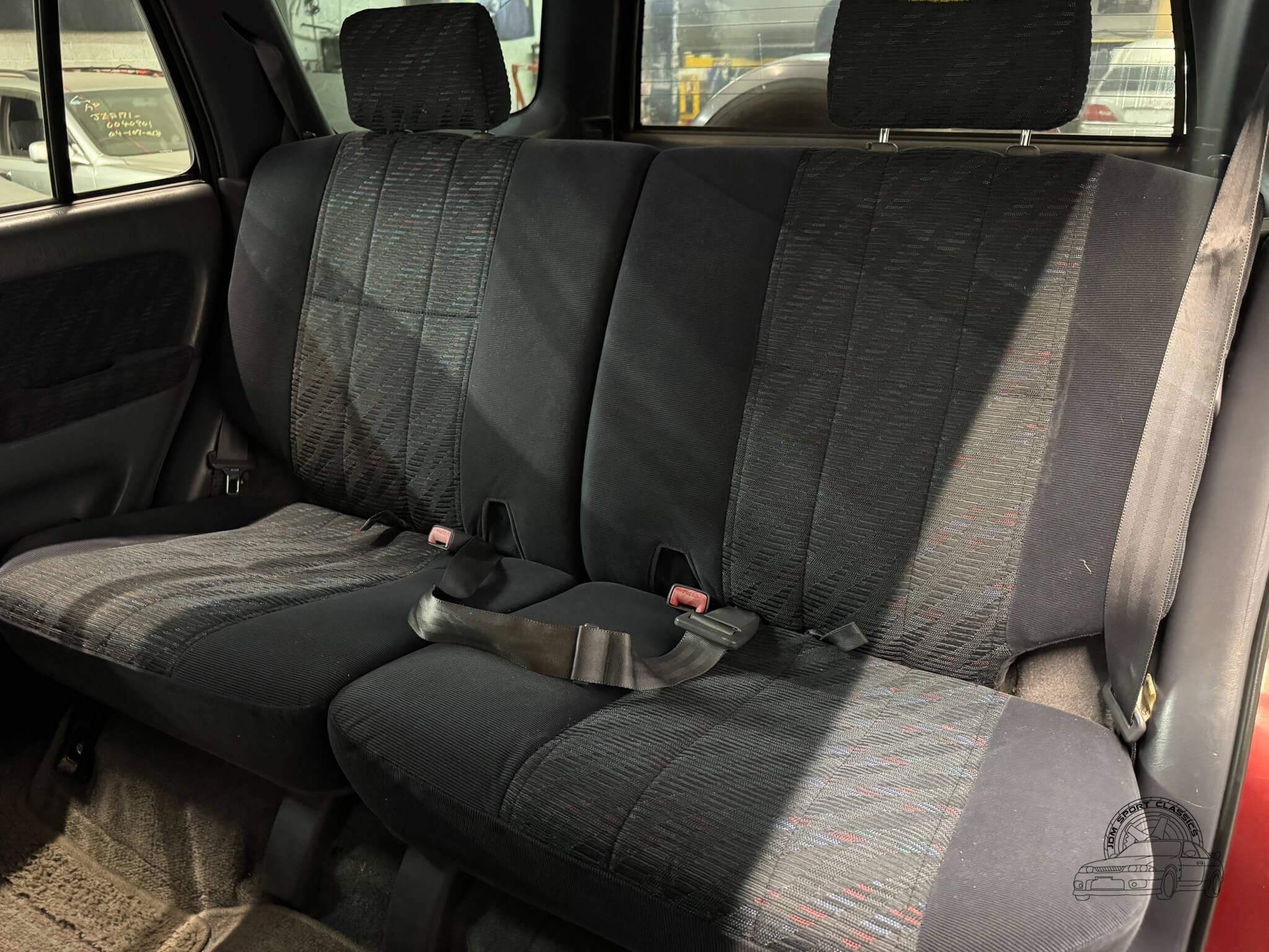 1997 Toyota Hilux Surf SSR-X Limited