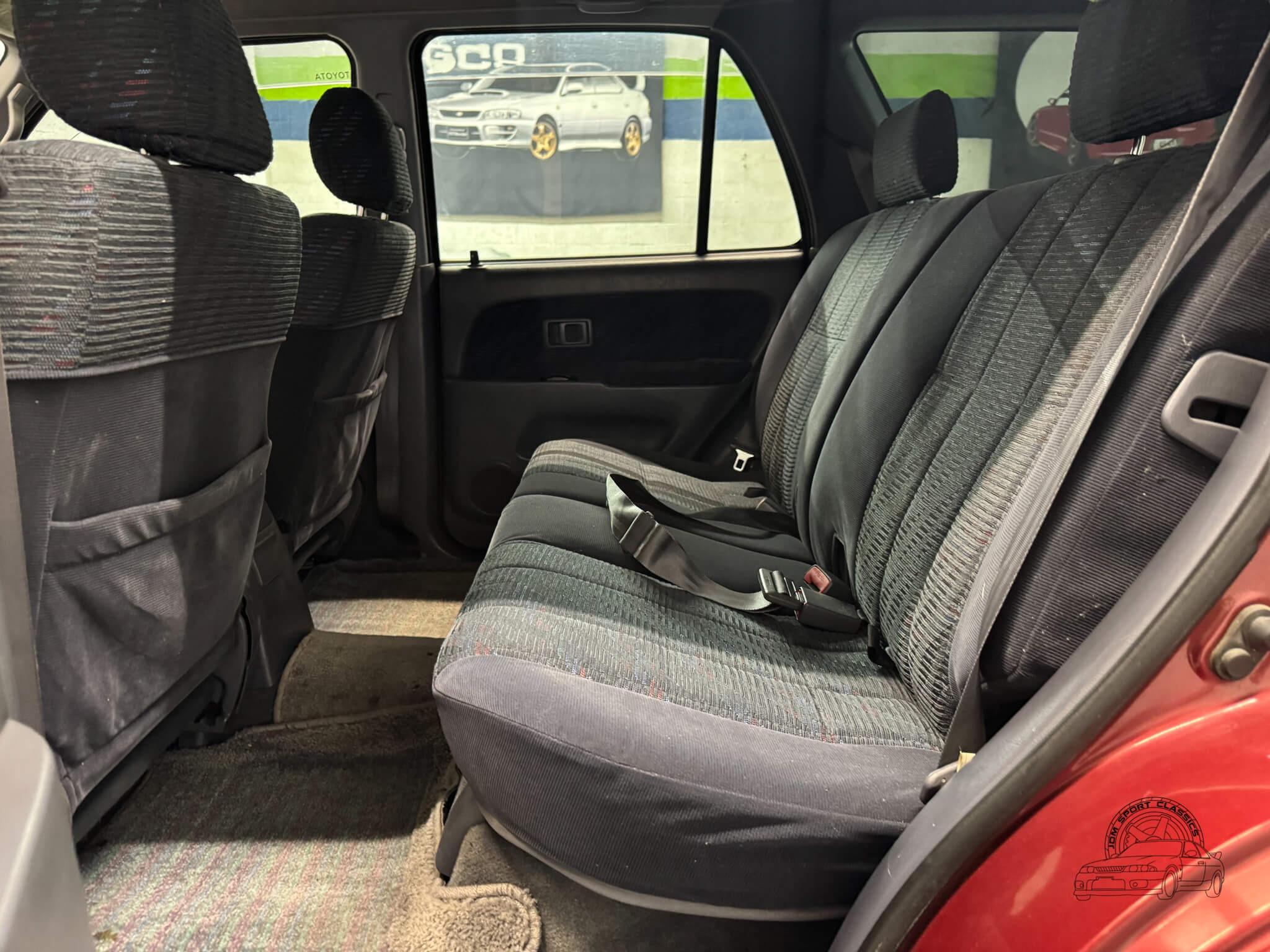 1997 Toyota Hilux Surf SSR-X Limited