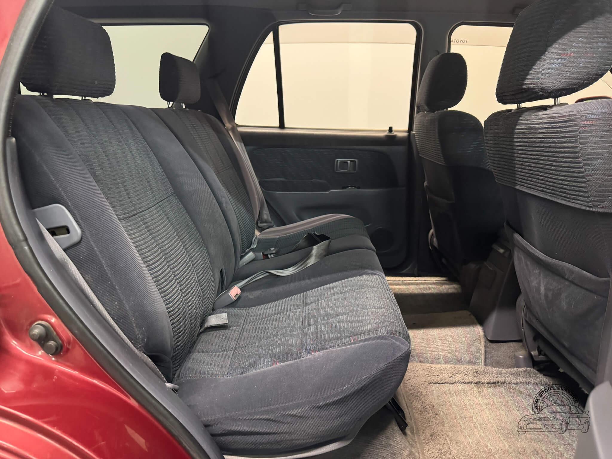 1997 Toyota Hilux Surf SSR-X Limited