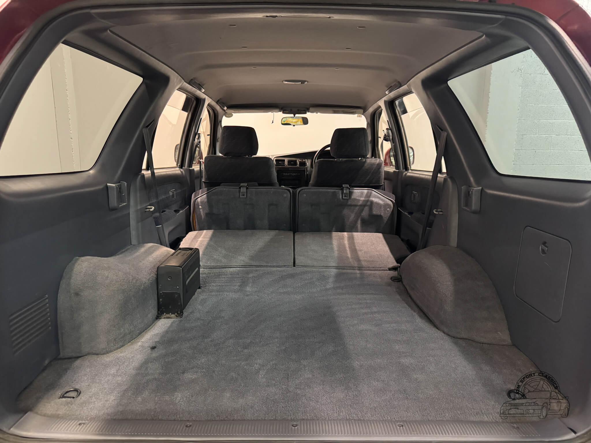 1997 Toyota Hilux Surf SSR-X Limited