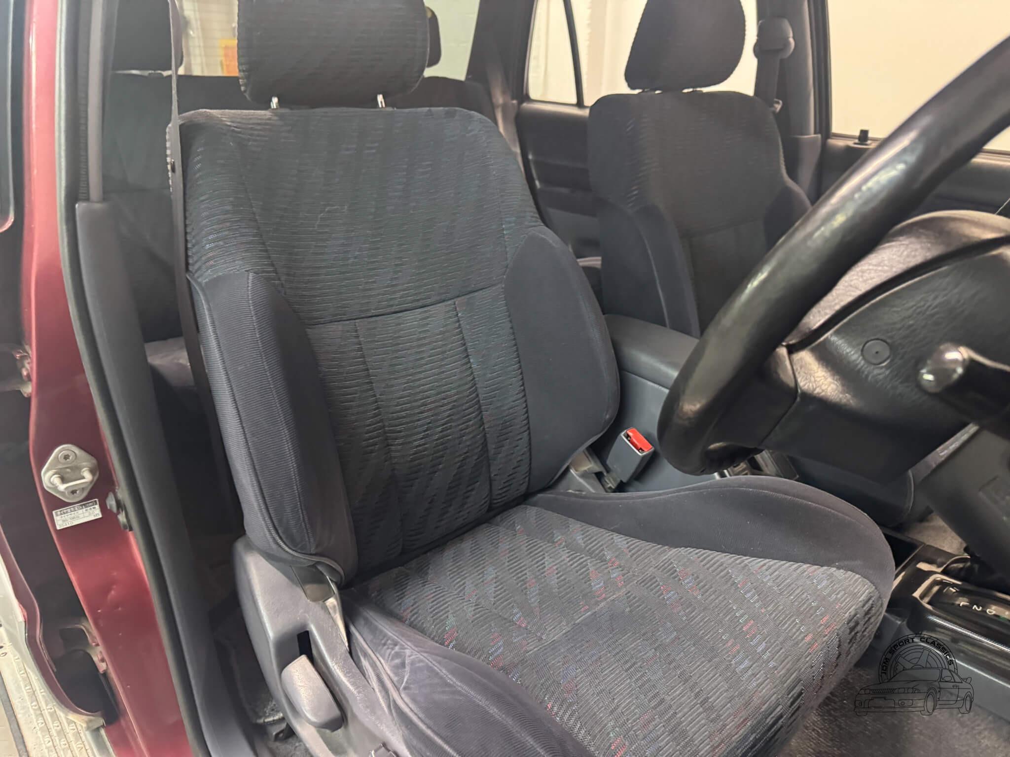 1997 Toyota Hilux Surf SSR-X Limited