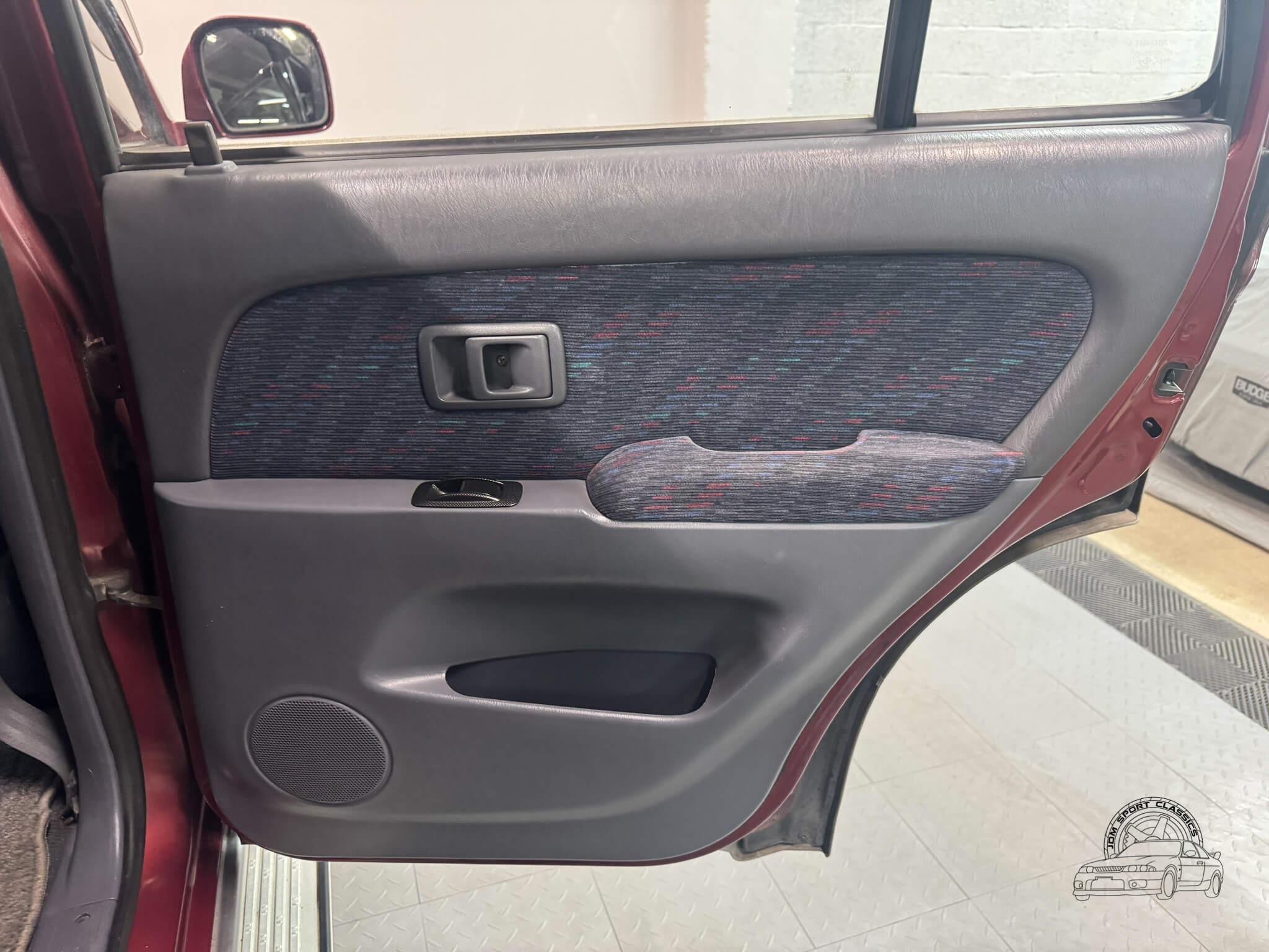 1997 Toyota Hilux Surf SSR-X Limited