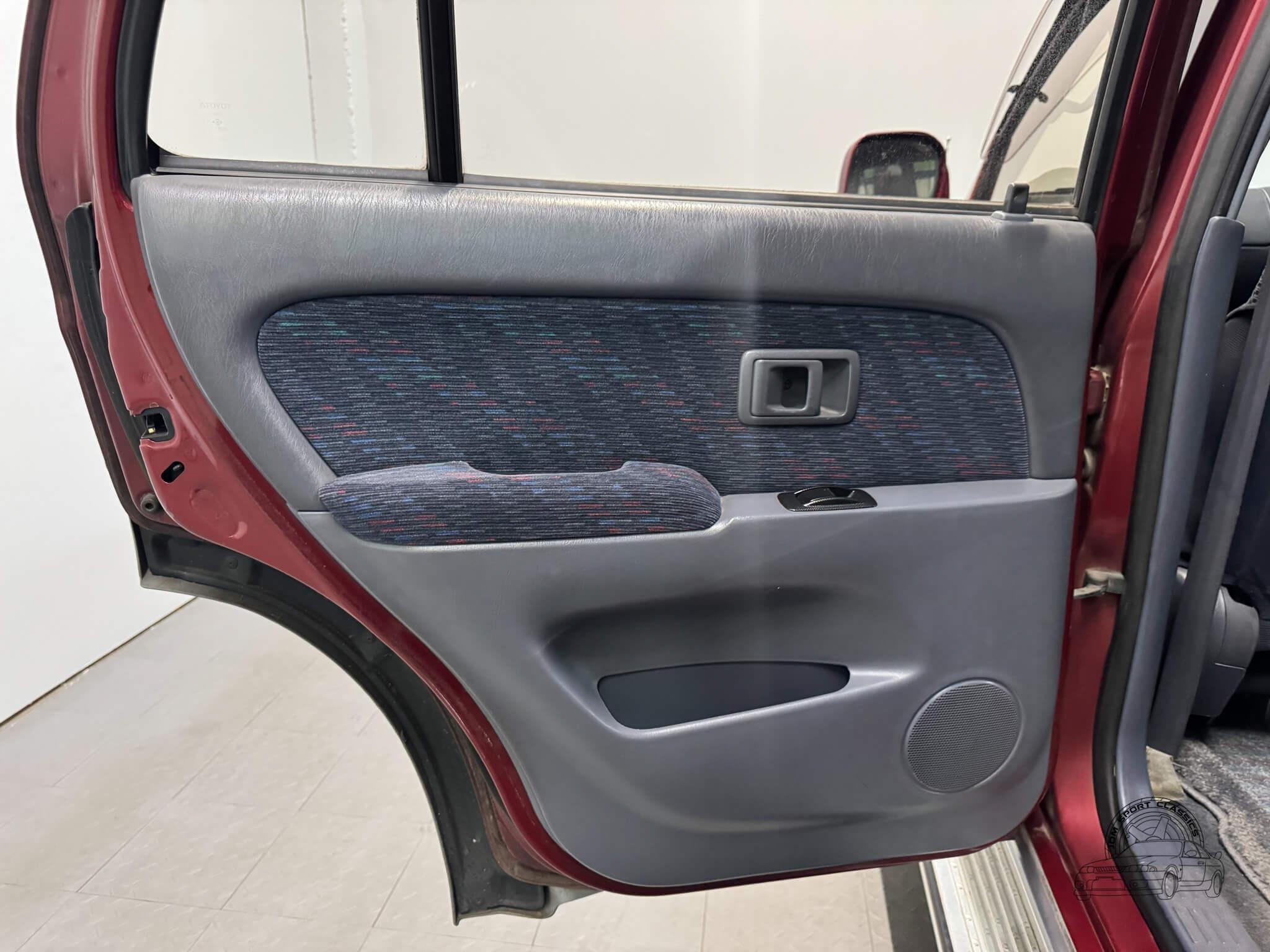 1997 Toyota Hilux Surf SSR-X Limited