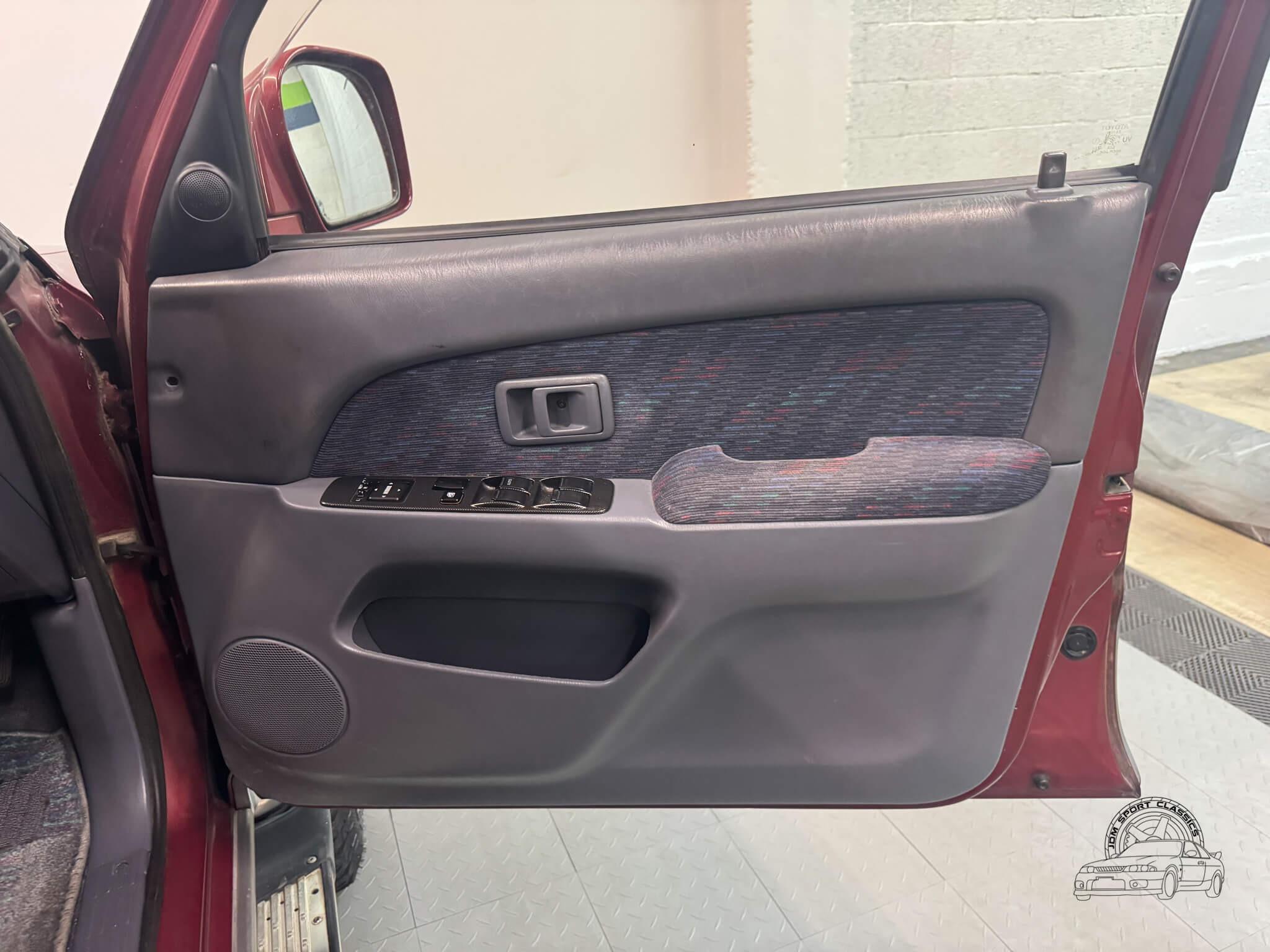 1997 Toyota Hilux Surf SSR-X Limited