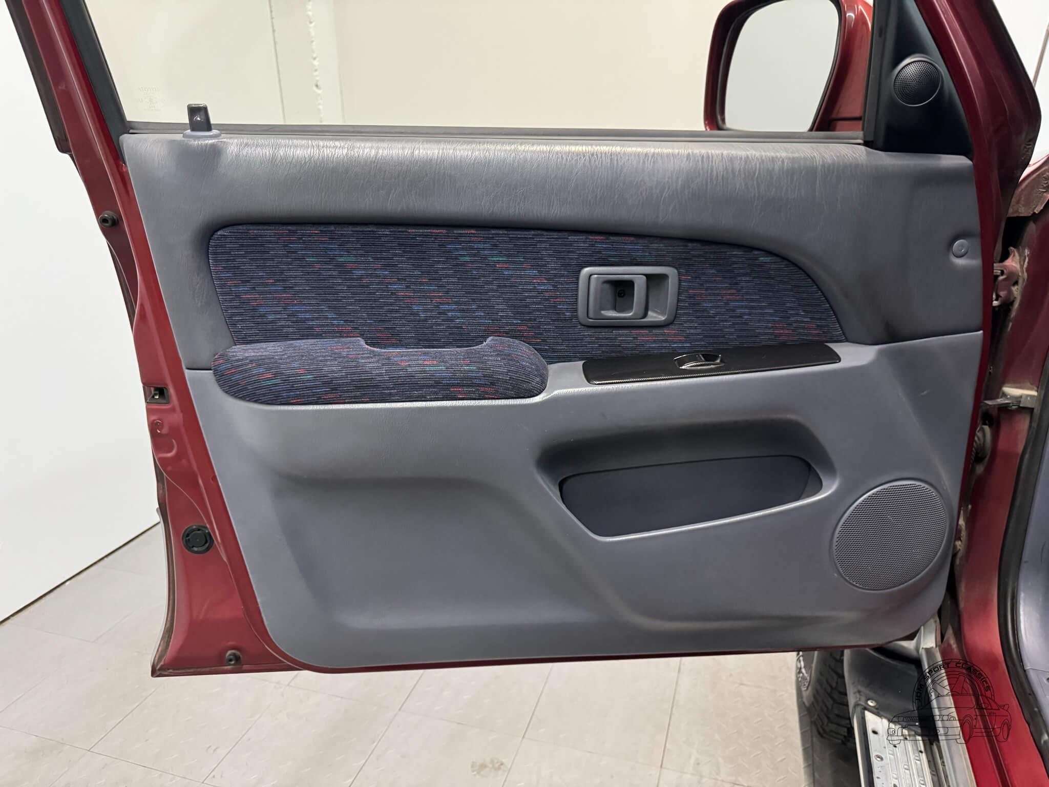 1997 Toyota Hilux Surf SSR-X Limited