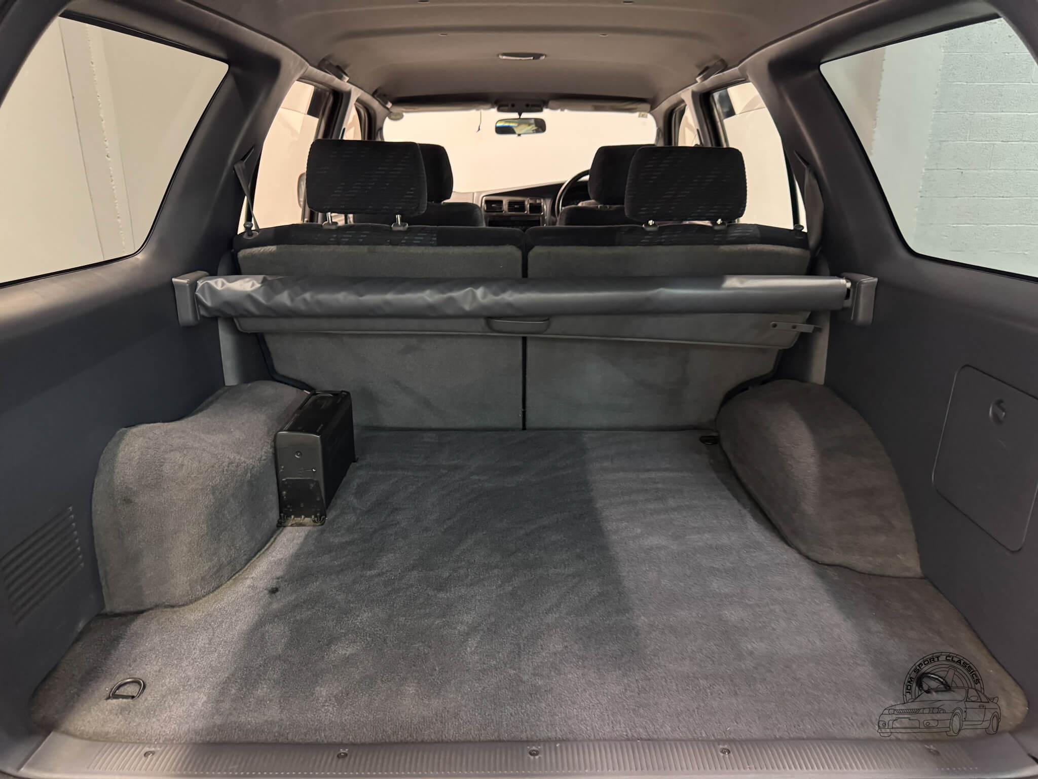 1997 Toyota Hilux Surf SSR-X Limited