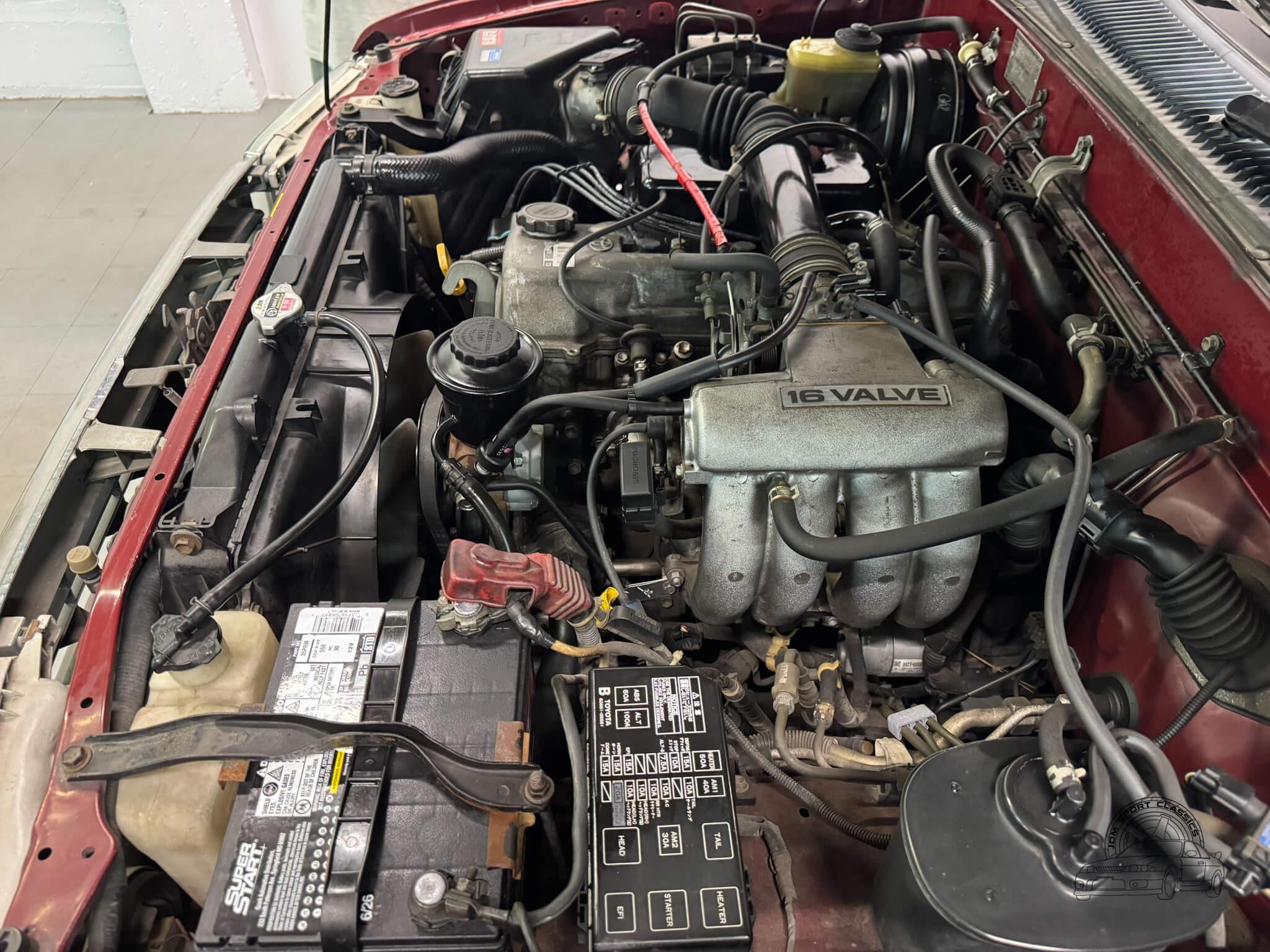 1997 Toyota Hilux Surf SSR-X Limited