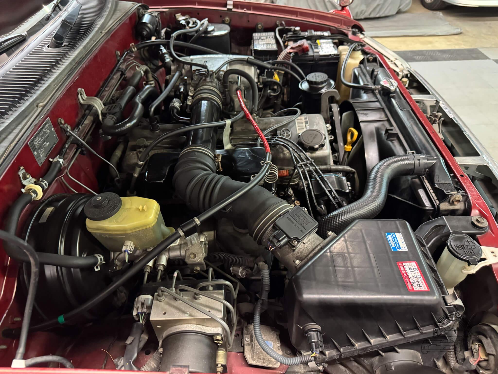 1997 Toyota Hilux Surf SSR-X Limited