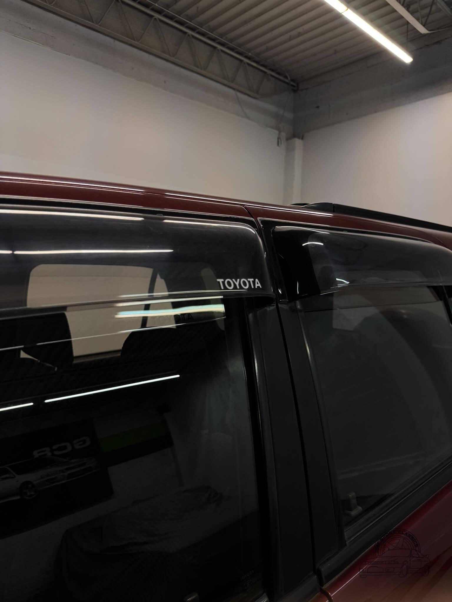 1997 Toyota Hilux Surf SSR-X Limited