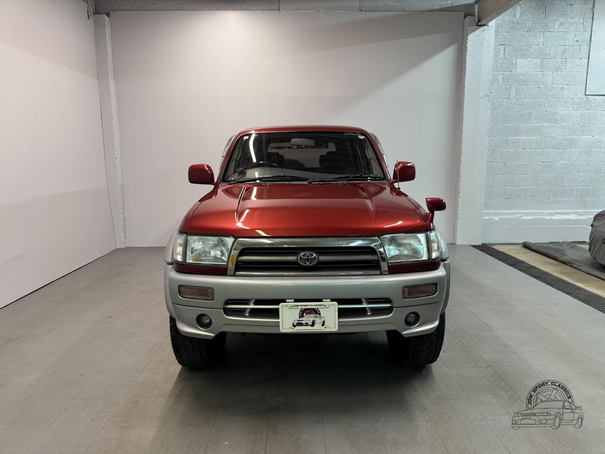 1997 Toyota Hilux Surf SSR-X Limited