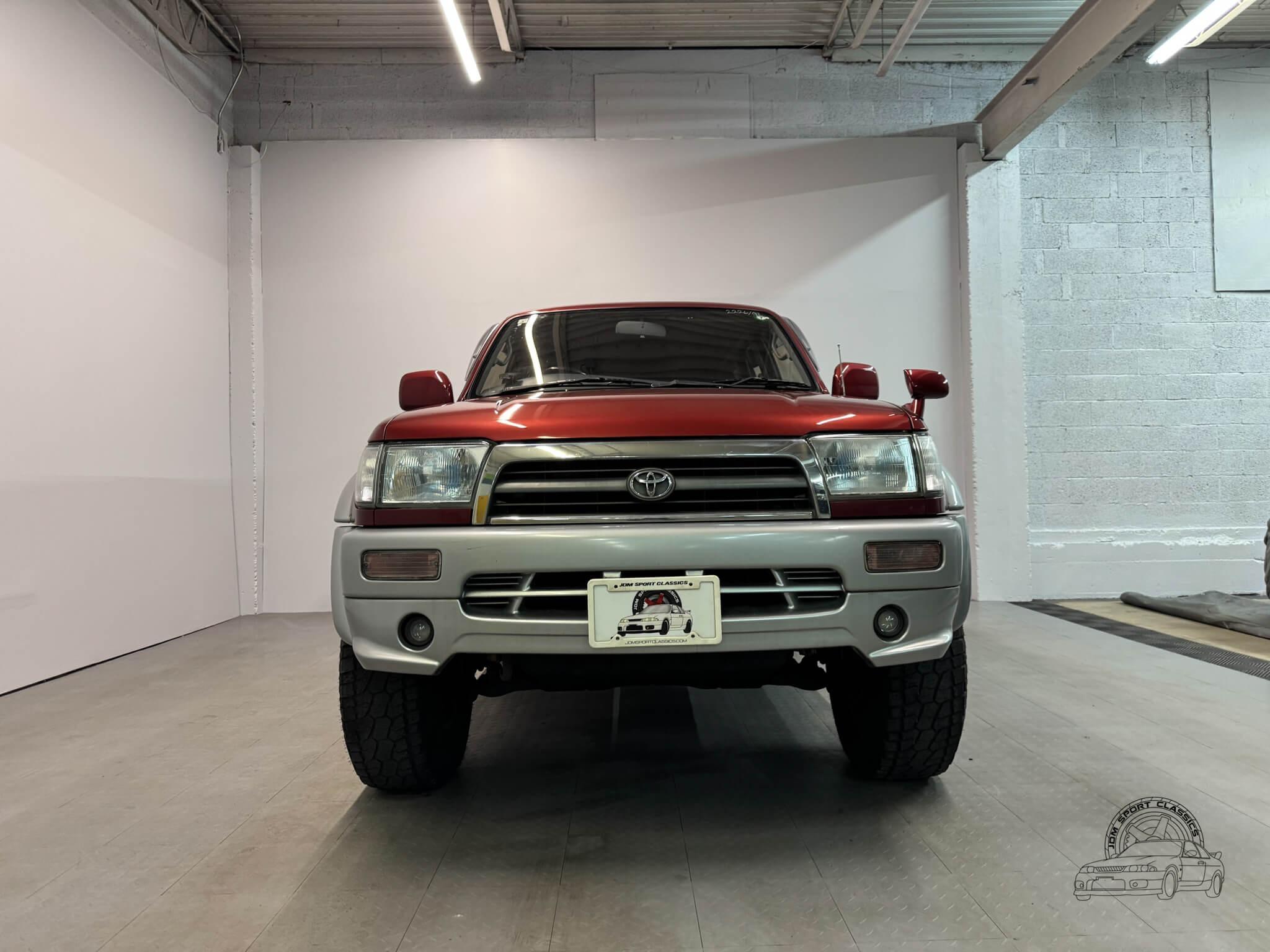 1997 Toyota Hilux Surf SSR-X Limited