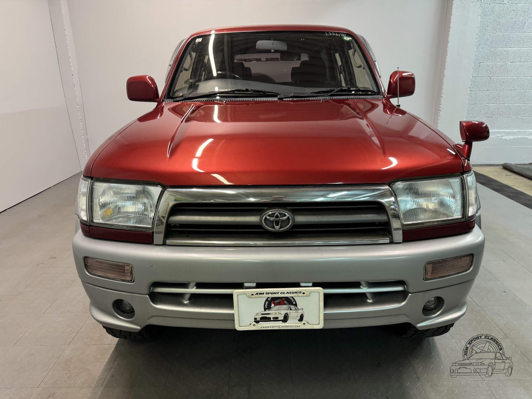1997 Toyota Hilux Surf SSR-X Limited