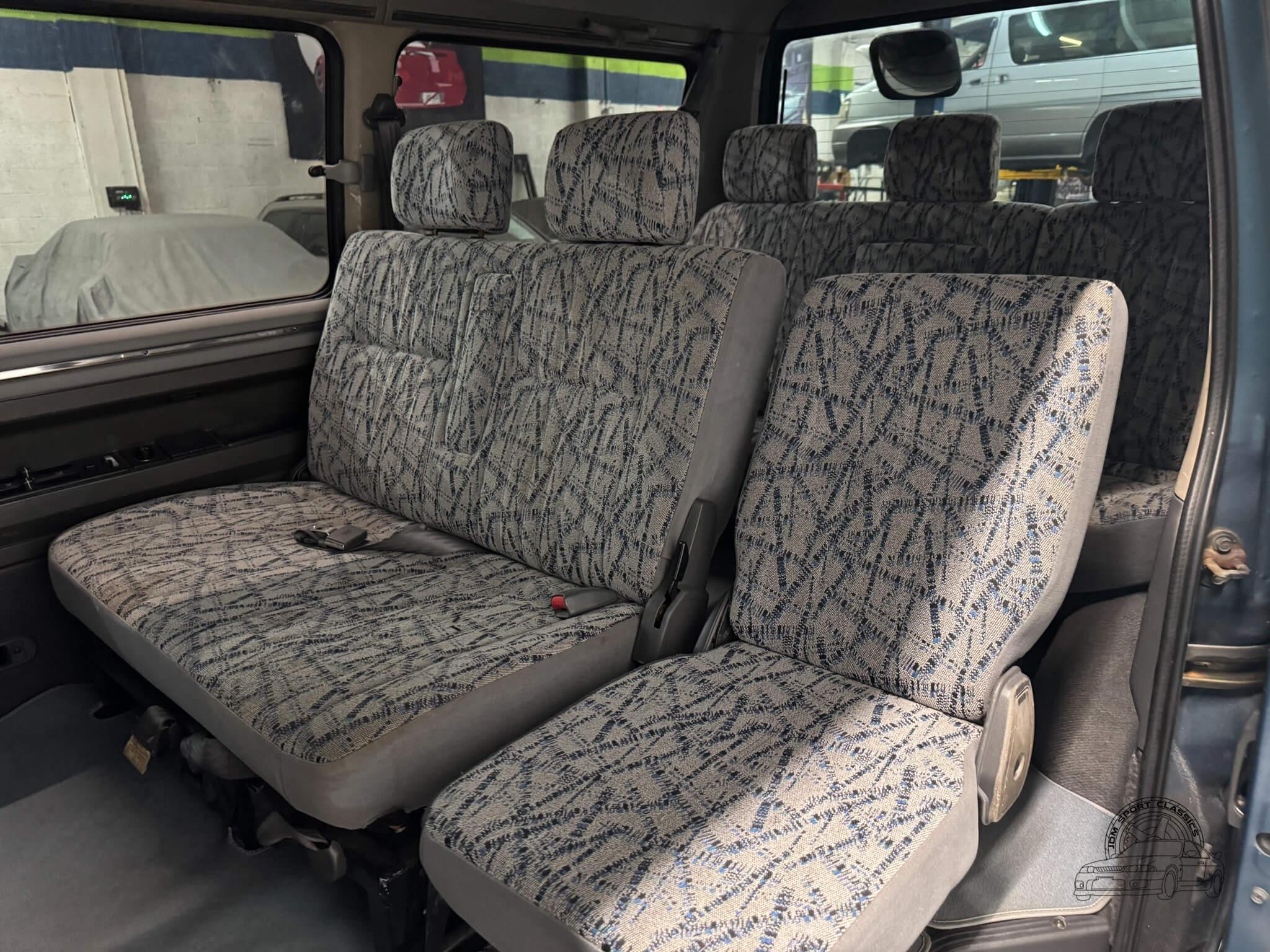 1996 Mitsubishi Delica Starwagon Active World