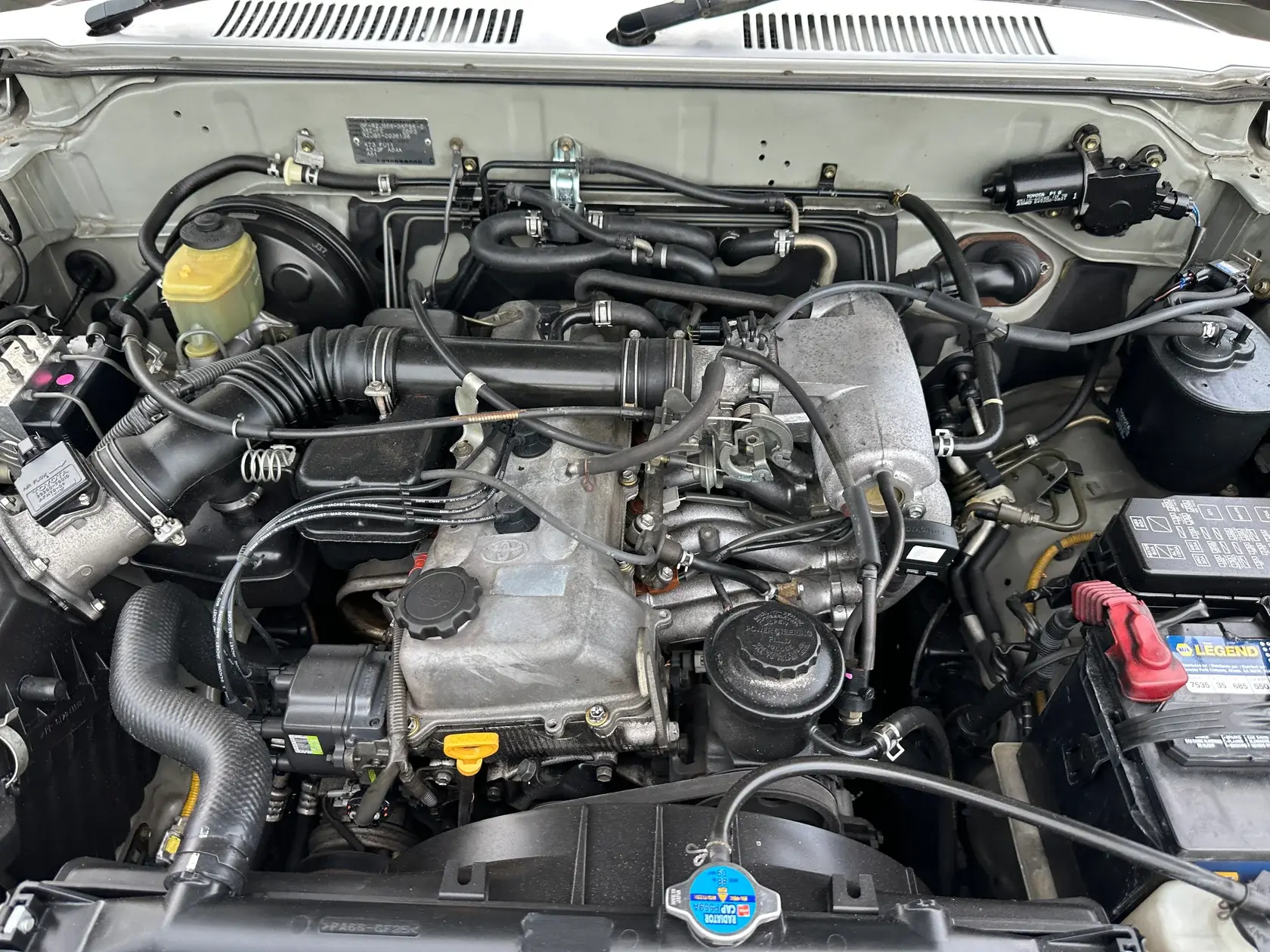 2000 Toyota Land Cruiser Prado TX Limited