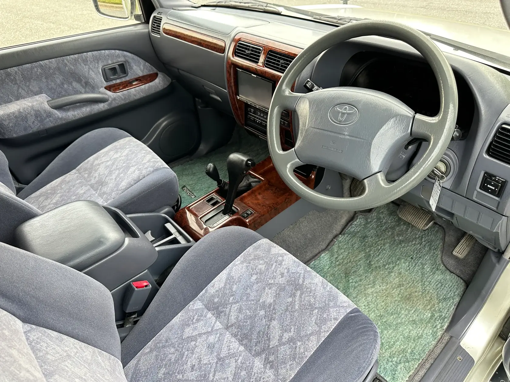 2000 Toyota Land Cruiser Prado TX Limited - 4