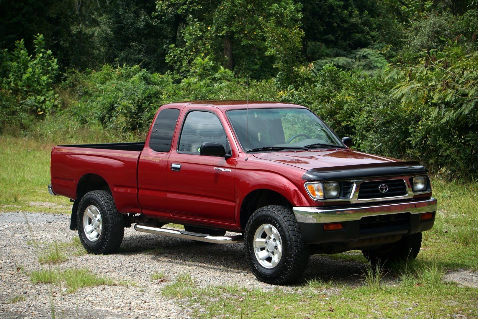  Toyota Tacoma