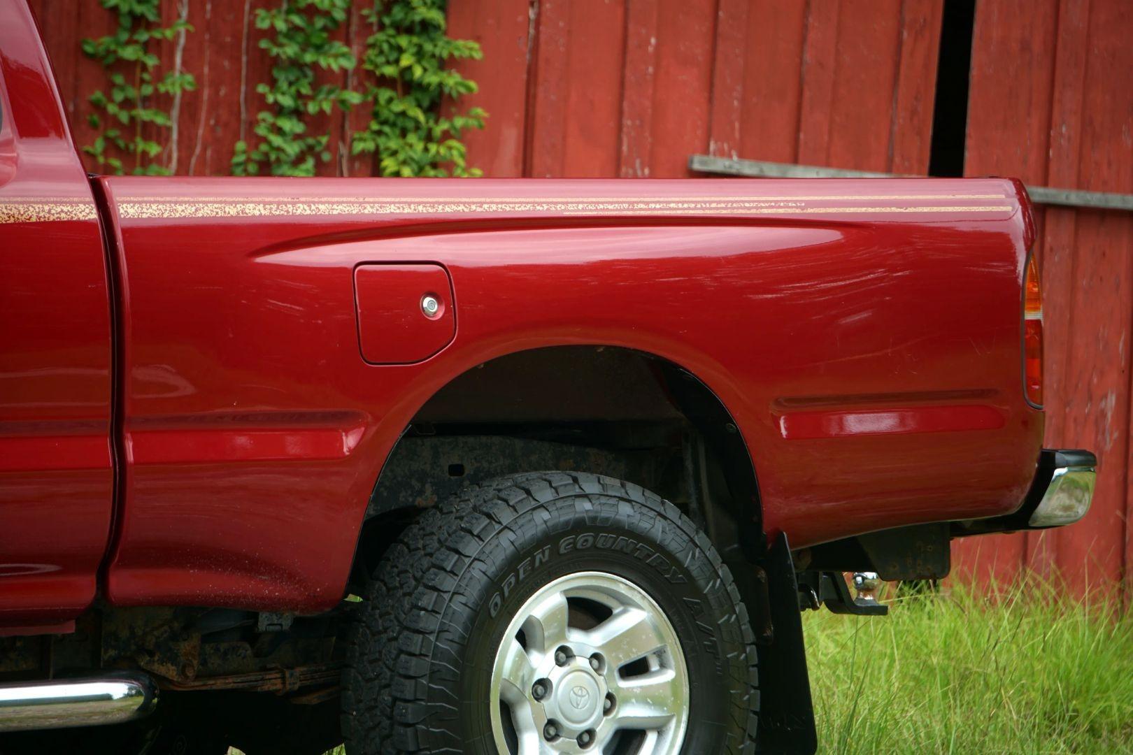 1996 Toyota Tacoma SR5 Xtracab