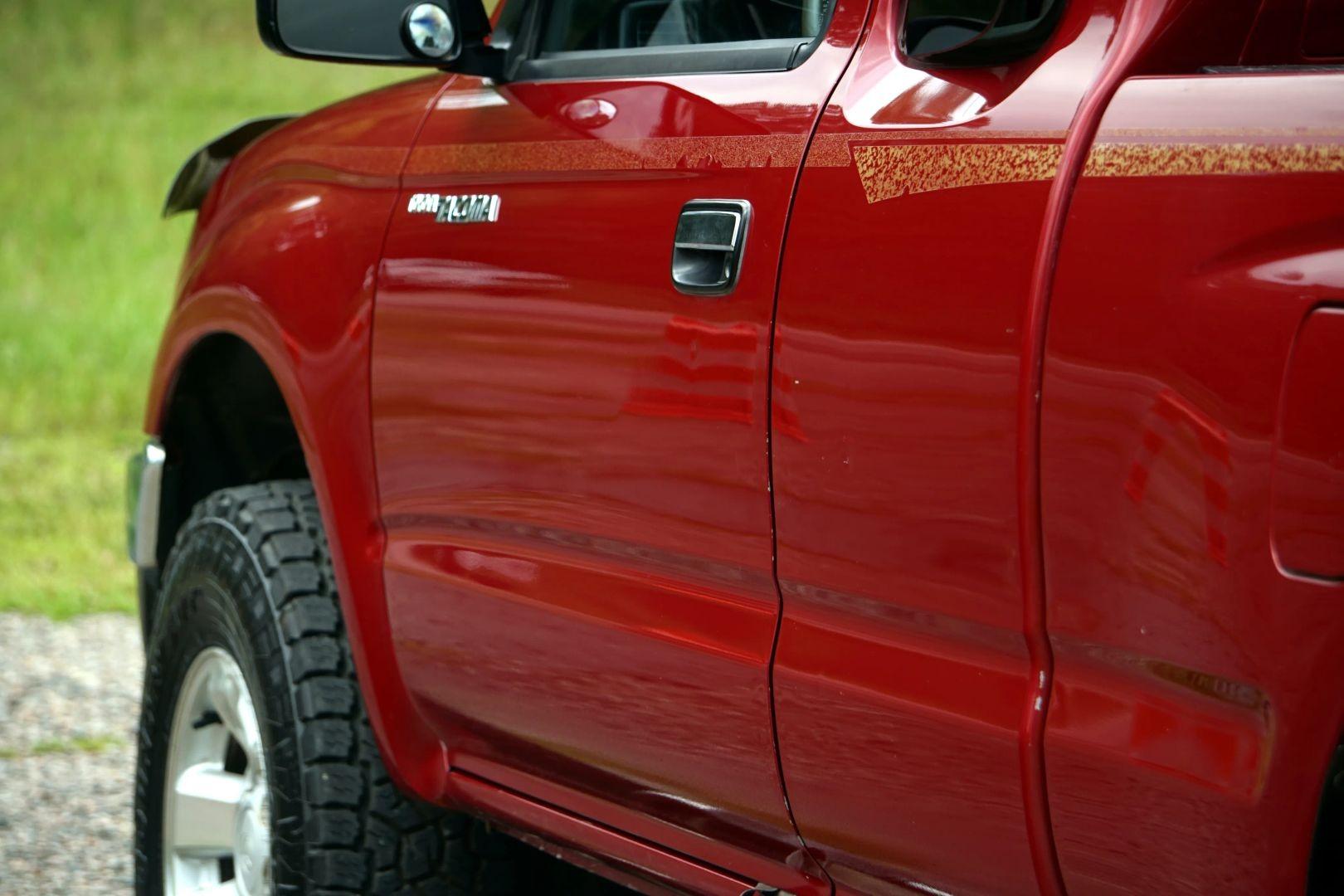 1996 Toyota Tacoma SR5 Xtracab