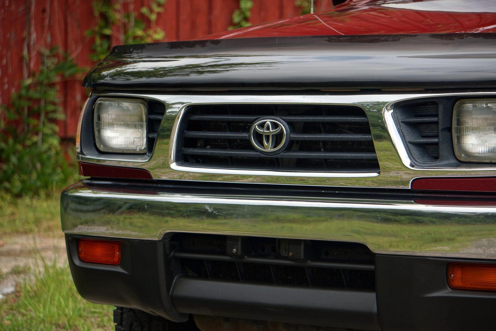 1996 Toyota Tacoma SR5 Xtracab