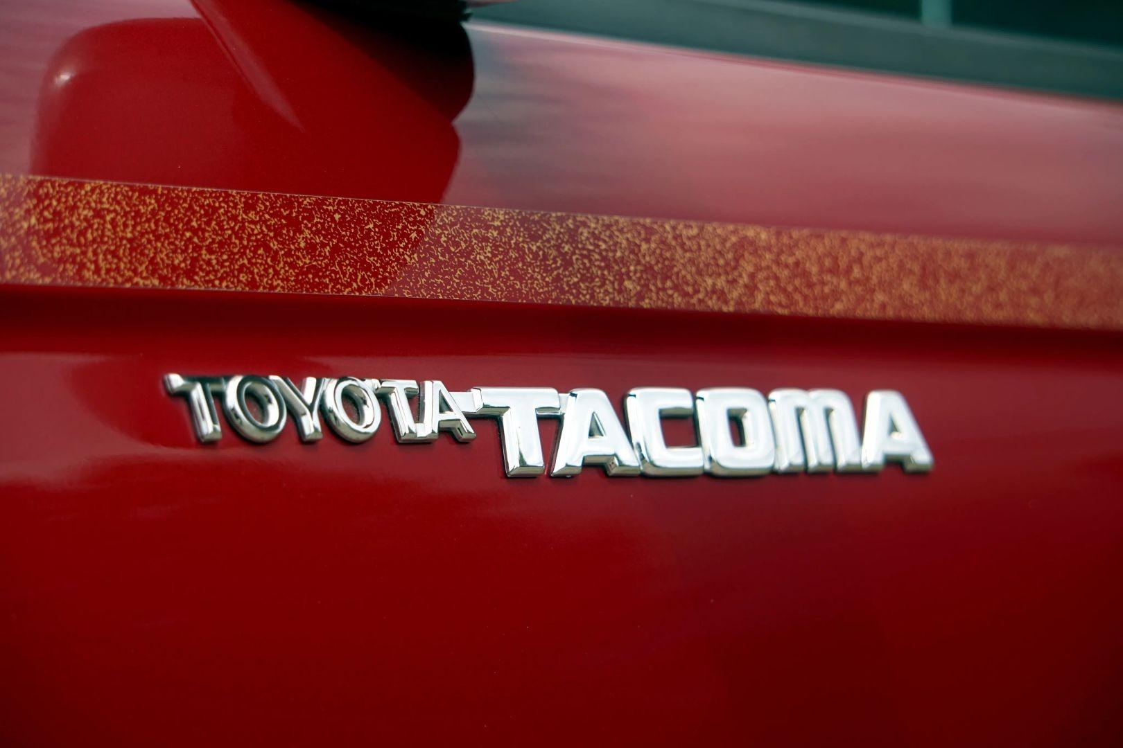1996 Toyota Tacoma SR5 Xtracab