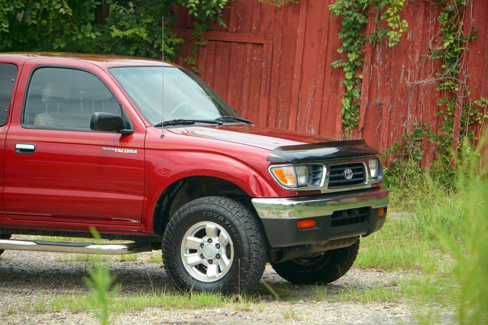 1996 Toyota Tacoma SR5 Xtracab